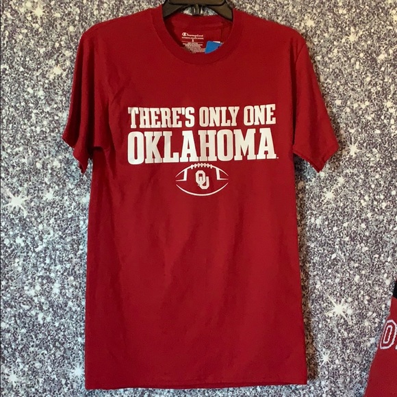 new ou shirts